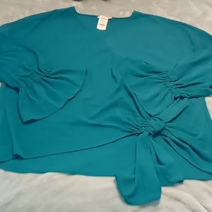 Womens blouse(SKU529)